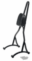 BOLT-ON TALL SISSY BARS WITH PAD - view 1