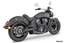 SHORTY 2-INTO-1 FOR INDIAN SCOUT - view 1