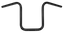 WESTLAND CUSTOMS ONE INCH DIAMETER NARROW APE HANGERS - view 1