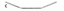 FEHLING ONE INCH DIAMETER DRAG BARS - view 1