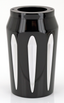 GENUINE ZODIAC "PRO-MAX" BILLET ALUMINUM FORK SLIDER COVERS - view 1