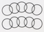 TRANSMISSION GEARS AND SHAFTS FOR 1991-2005 SPORTSTER - view 1