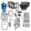 S&S 124CI, 128CI, 129CI & 132CI POWER PACKAGES FOR MILWAUKEE EIGHT - view 1