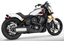 4" SLIP-ONS FOR INDIAN SCOUT 2025 TO PRESENT - view 1