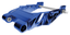 VITY'S BILLET SWING ARM FOR TOURING - view 1
