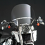 NATIONAL CYCLE SWITCHBLADE 2-UP QUICK-RELEASE WINDSHIELDS - view 1