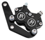 PERFORMANCE MACHINE "NARROW" 4 PISTON CALIPERS - view 1