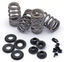 KIBBLEWHITE HIGH PERFORMANCE OVATE WIRE BEEHIVE VALVE SPRING KITS - view 1