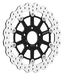 RICK'S STEVE WAVE DESIGN DISC BRAKE ROTORS - view 1
