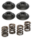 KIBBLEWHITE PRECISION MACHINING HIGH LIFT VALVE SPRING SETS FOR SHOVELHEAD - view 1