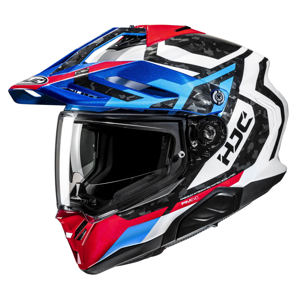 HJC RPHA 60 Dakar adventure helmet