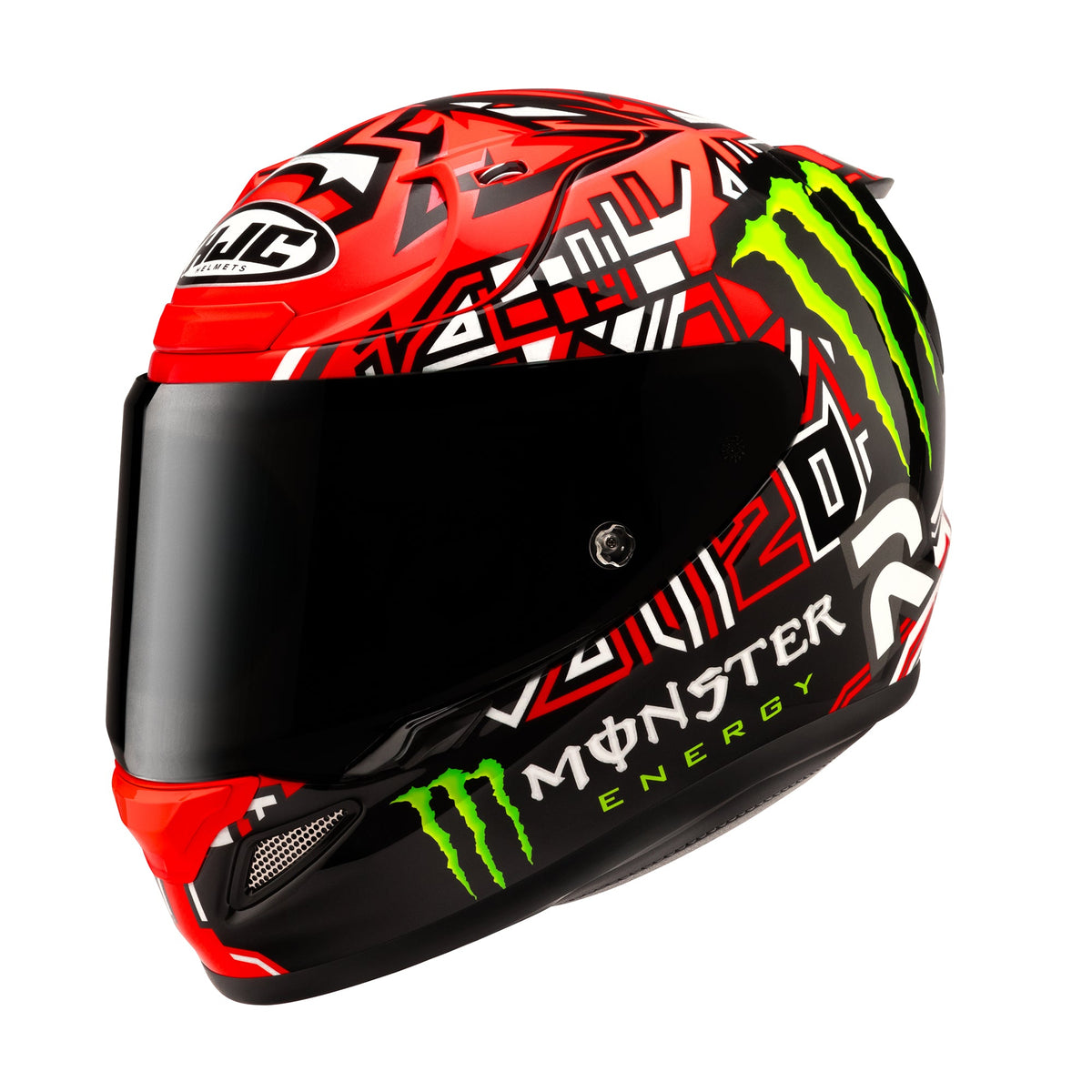 HJC RPHA 12 motorcycle helmet