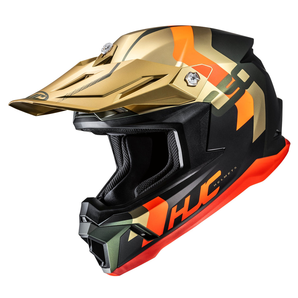 HJC C50 off-road helmet