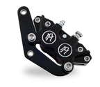 PERFORMANCE MACHINE 4 PISTON CALIPERS - view 1