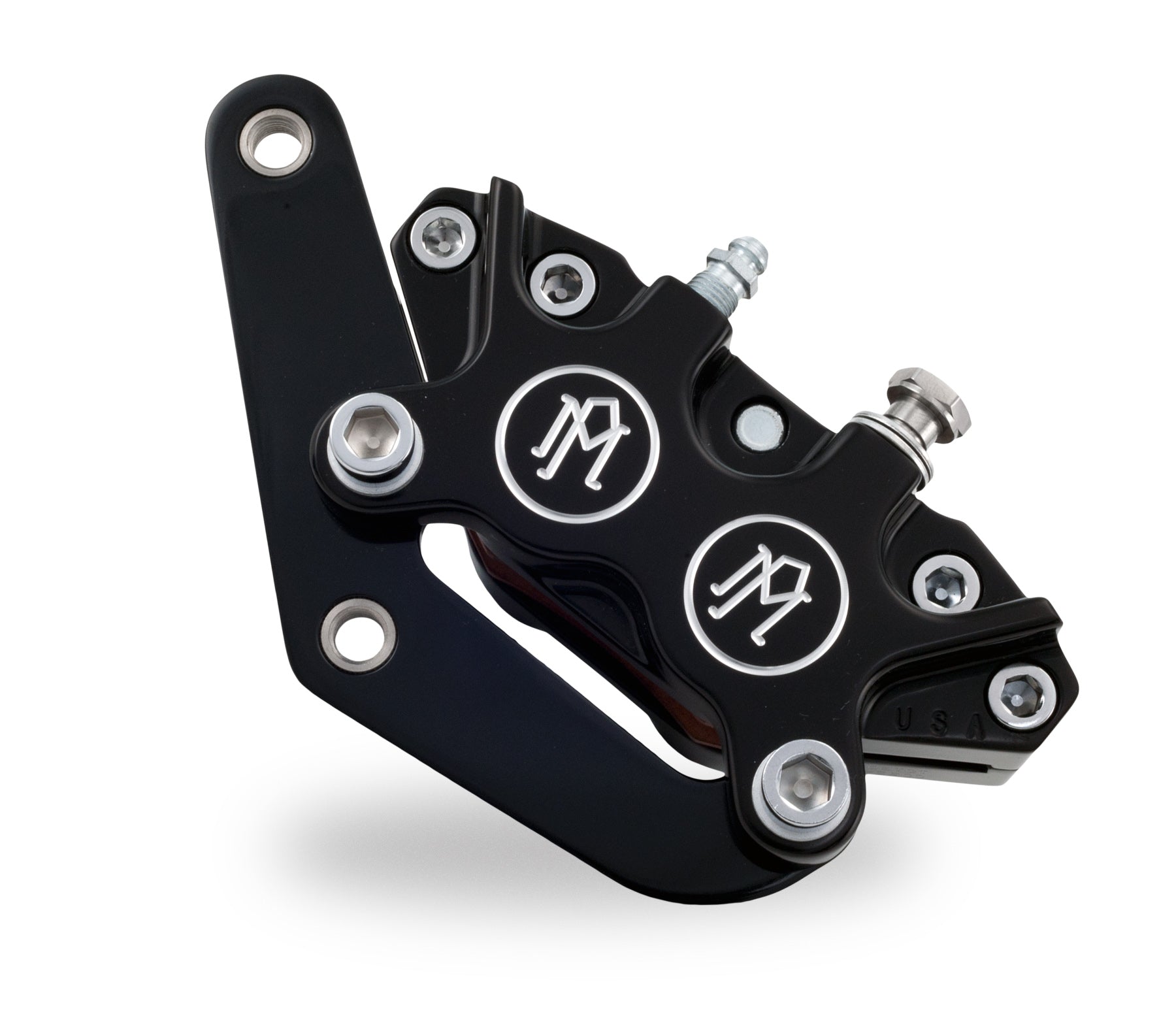 PERFORMANCE MACHINE 4 PISTON CALIPERS - view 1