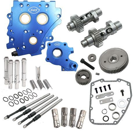 S&S CAM CHEST KITS FOR TWIN CAM - view 1 Main image