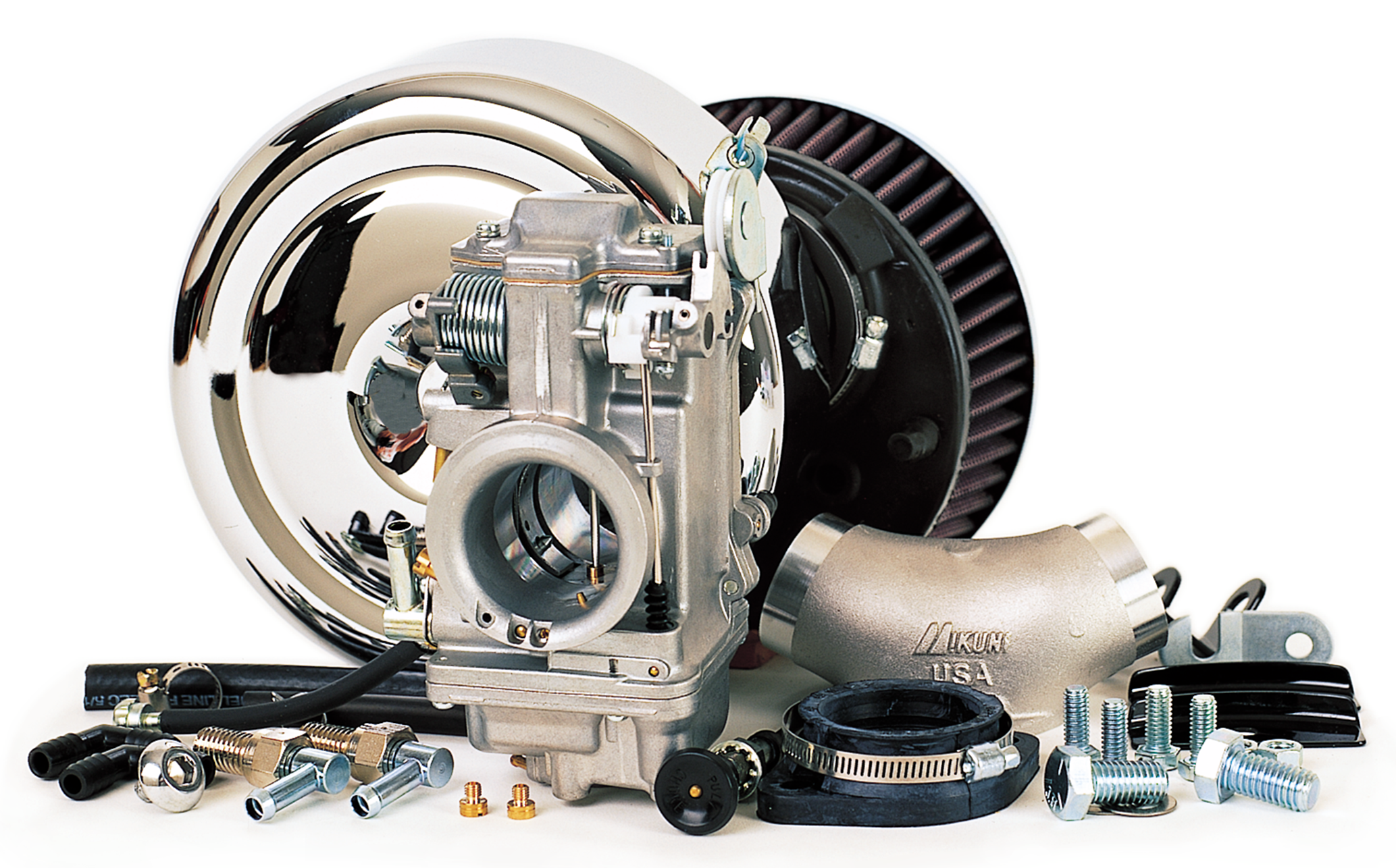 MIKUNI HSR42 SMOOTHBORE CARBURETOR - view 1