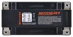 MOTOBATT AGM QUADFLEX BATTERIES - view 2