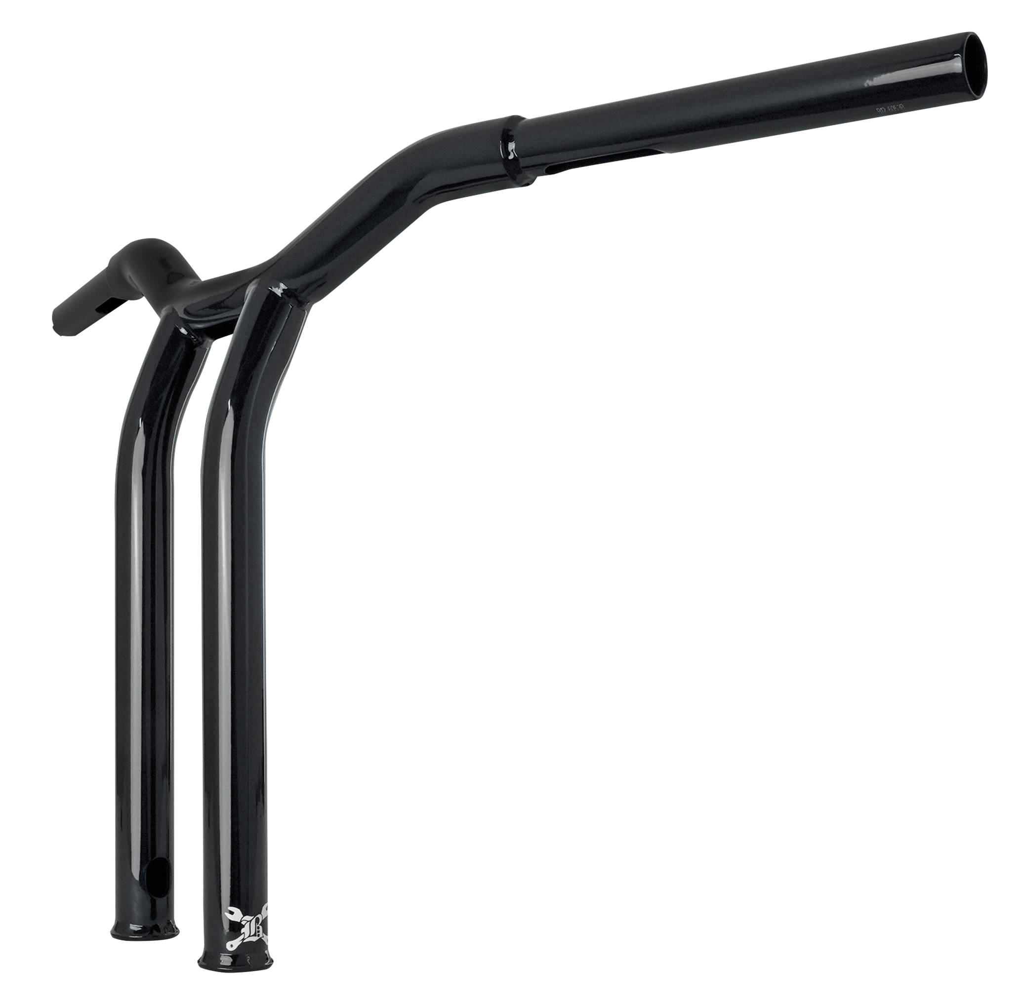 BURLY DOMINATOR FAT T-BARS Secondary image