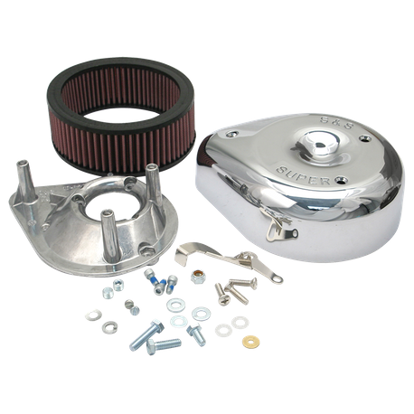 S&S SUPER-E AND SUPER-G CARBURETOR KITS - view 1