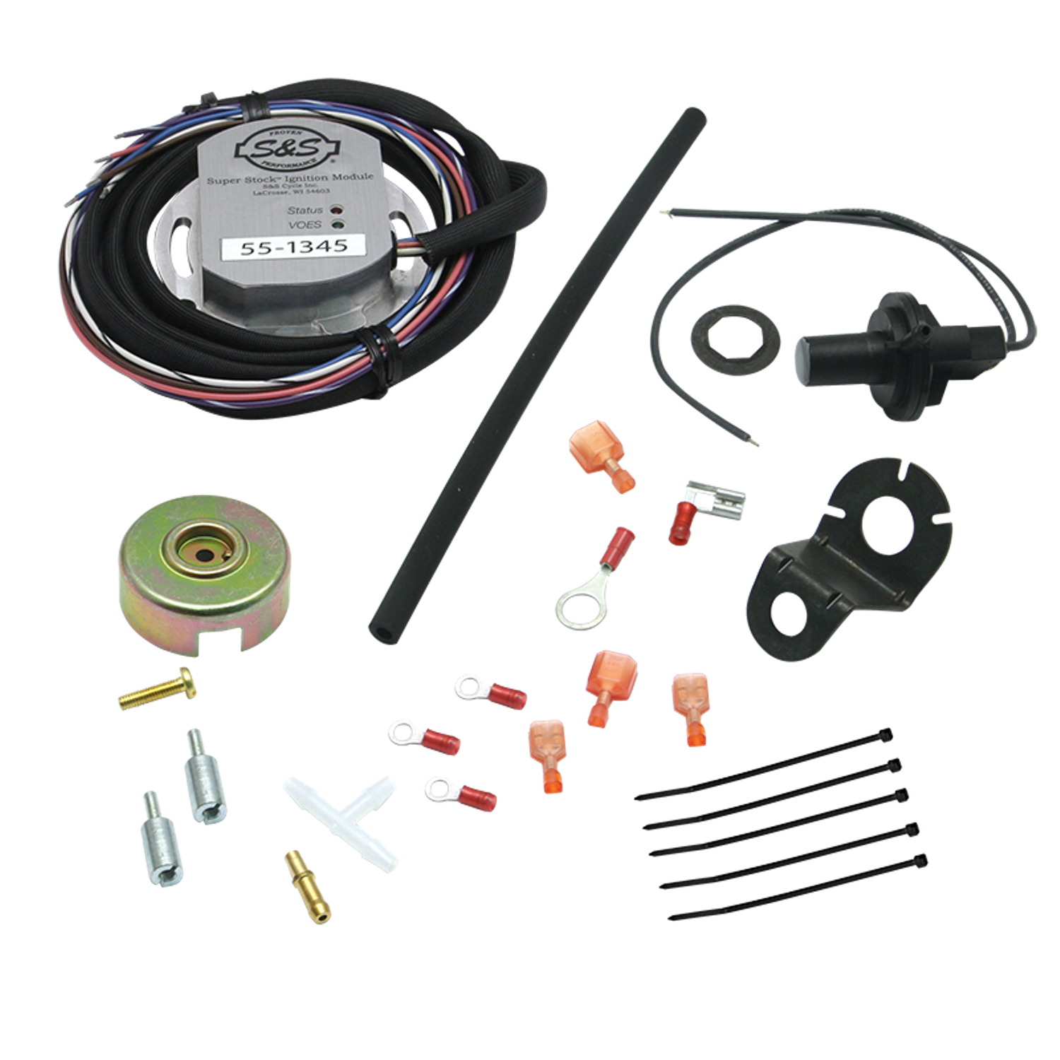 S&S SUPER STOCK IGNITION SYSTEMS - view 1 Main image