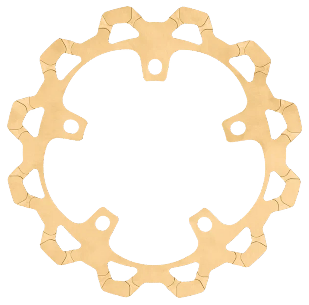 LYNDALL ENFORCER DISC BRAKE ROTORS FOR TOURING & TRIKE - view 1