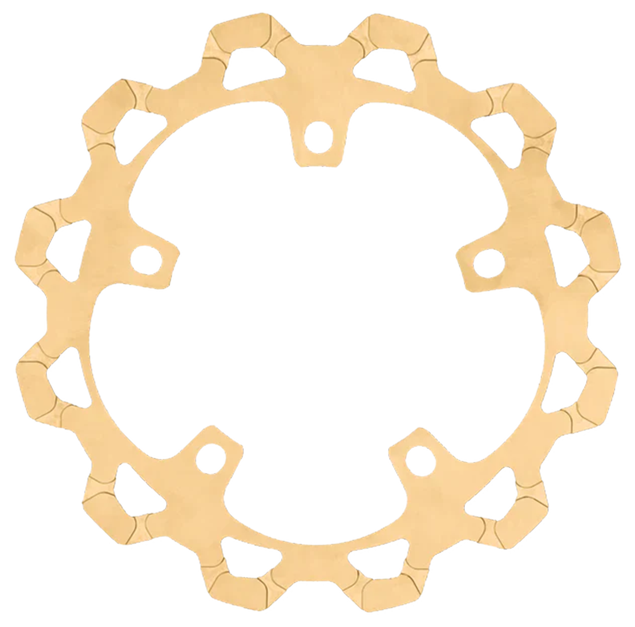 LYNDALL ENFORCER DISC BRAKE ROTORS FOR TOURING & TRIKE - view 1