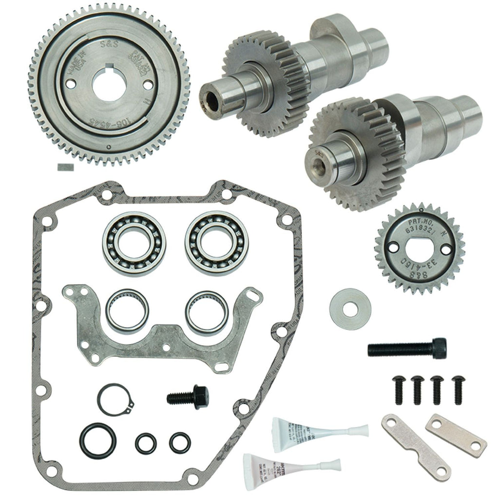 S&S GEAR DRIVE CAM KITS - view 1
