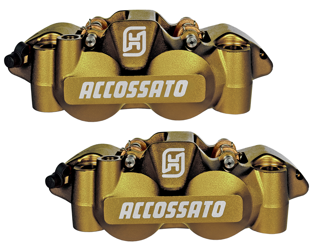 ACCOSSATO RADIAL BRAKE CALIPERS - view 2