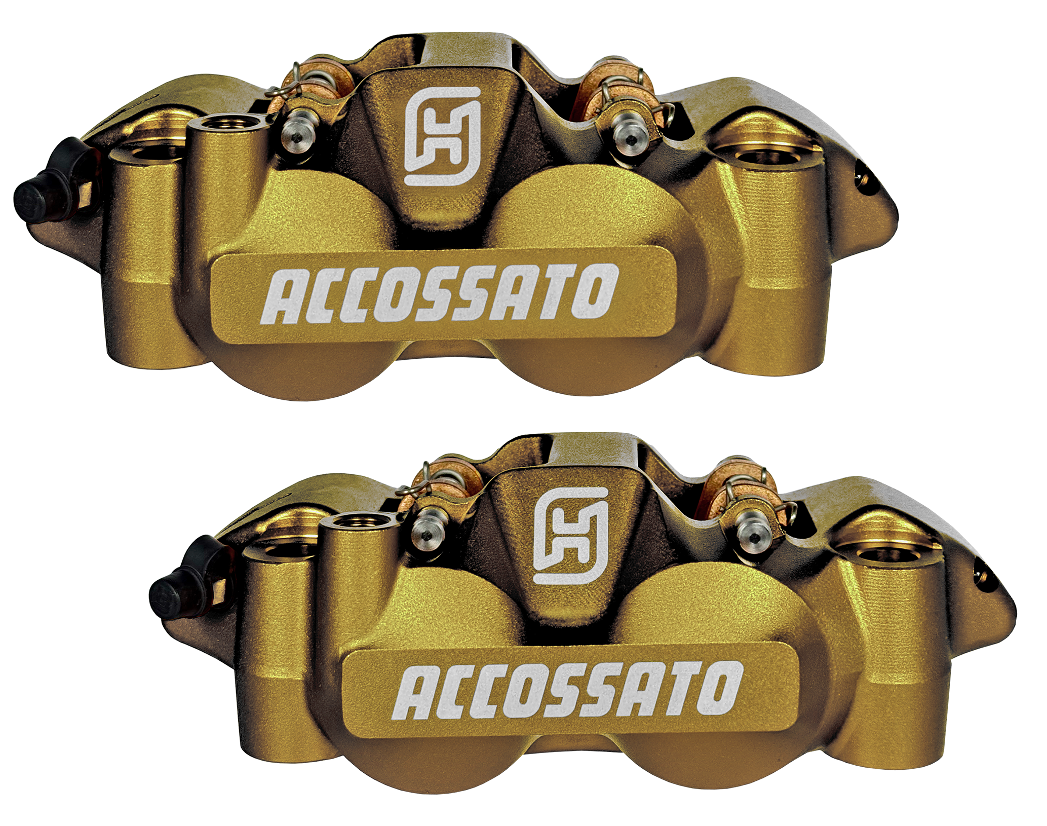 ACCOSSATO RADIAL BRAKE CALIPERS - view 2