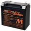 MOTOBATT AGM QUADFLEX BATTERIES - view 1