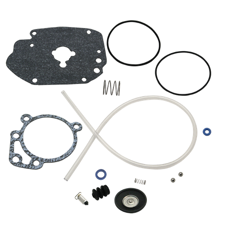 S&S SUPER E & SUPER G CARBURETOR PARTS - view 1 Main image
