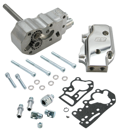S&S HIGH VOLUME HIGH PRESSURE OIL PUMPS - view 1