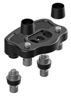 RICK'S RISER 40MM RISER RELOCATION FOR LOW RIDER S/ST - view 1