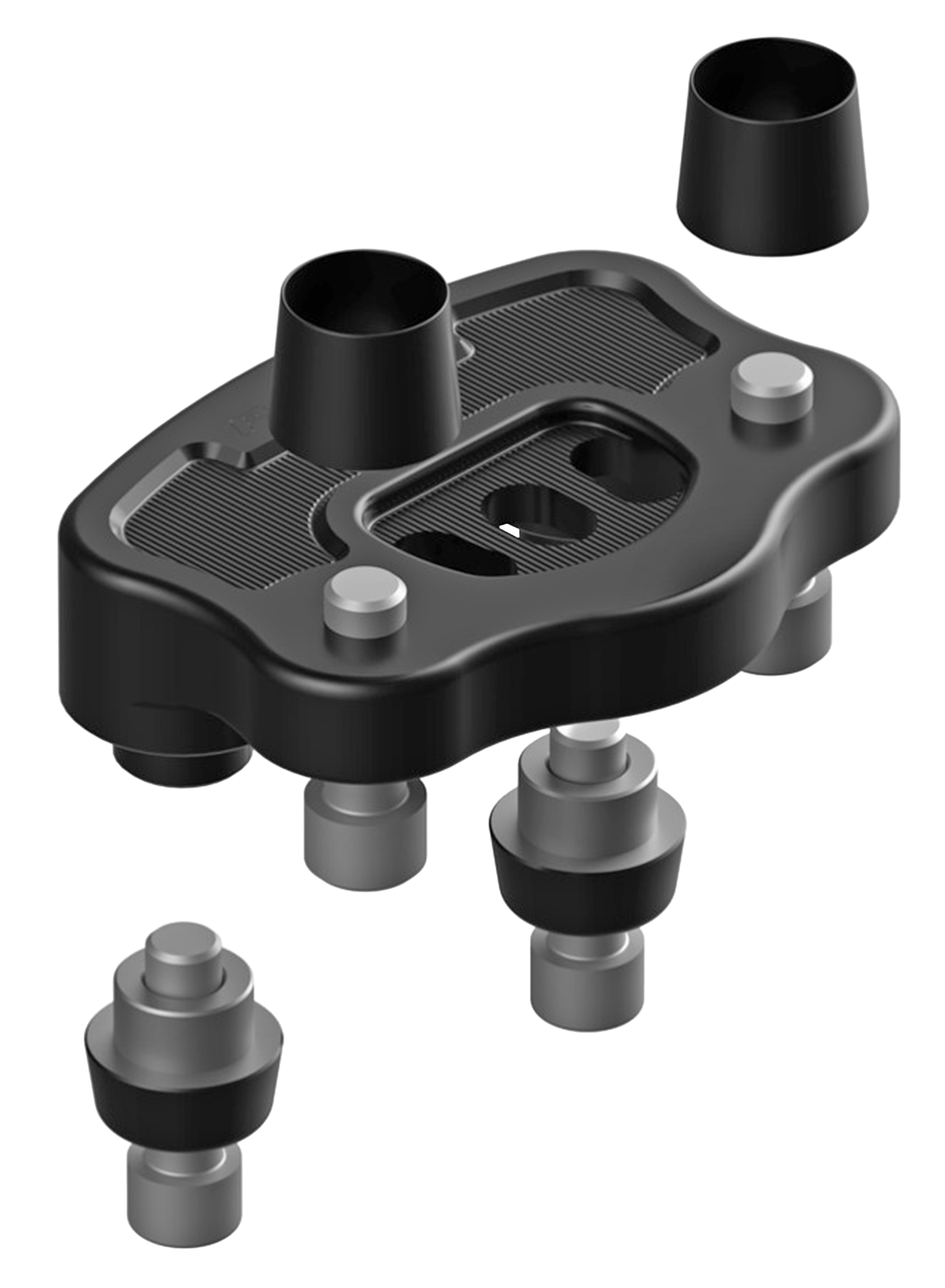 RICK'S RISER 40MM RISER RELOCATION FOR LOW RIDER S/ST - view 1