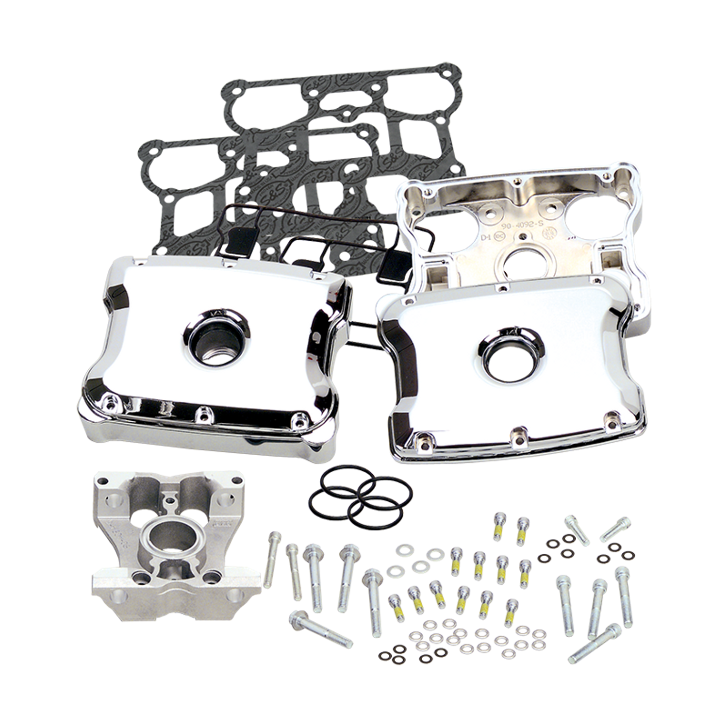 S&S ROCKER COVERS - view 1