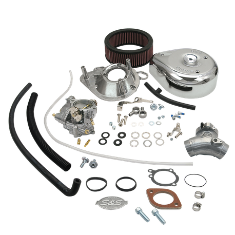 S&S 95CI SUPER STOCK HOT SET UP KITS FOR TWIN CAM Secondary image