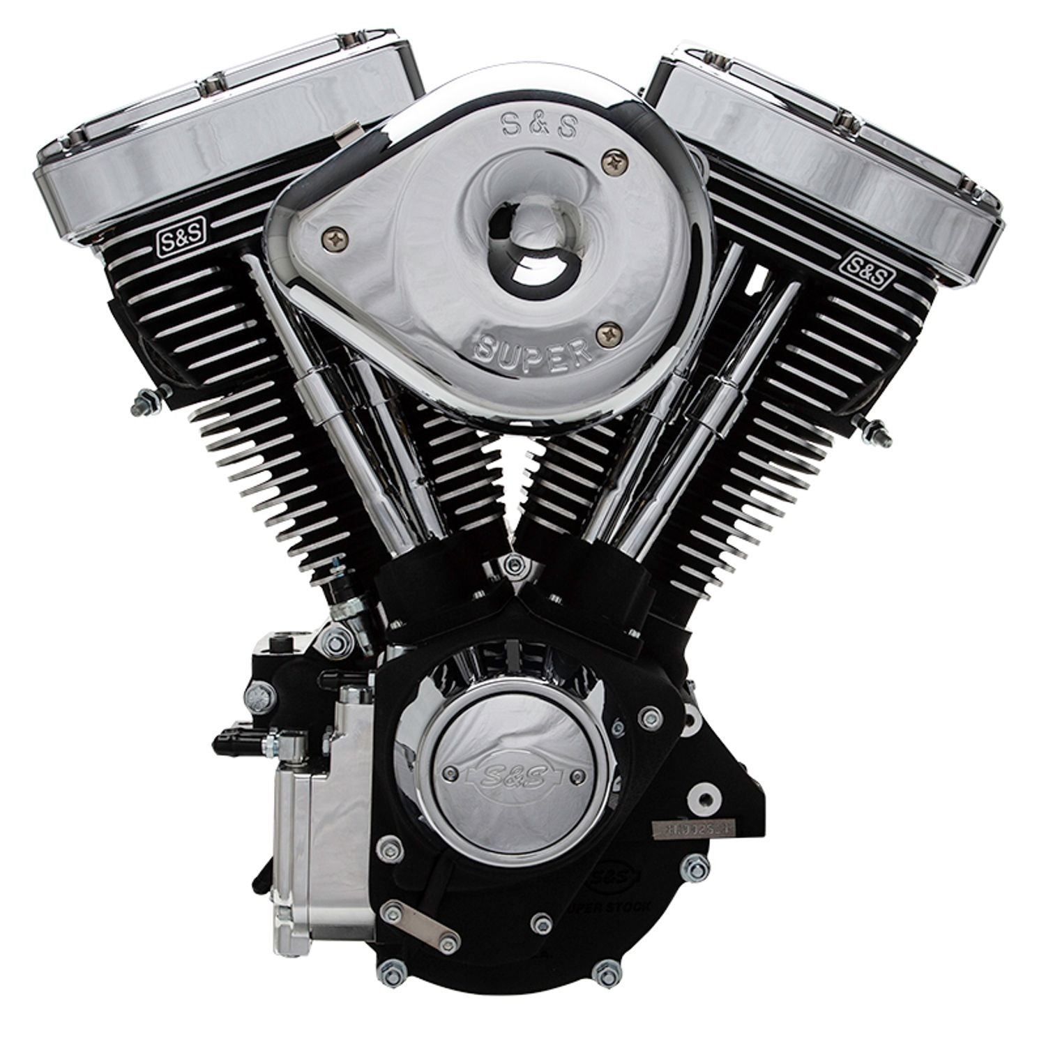 S&S V-SERIES ENGINES - view 1