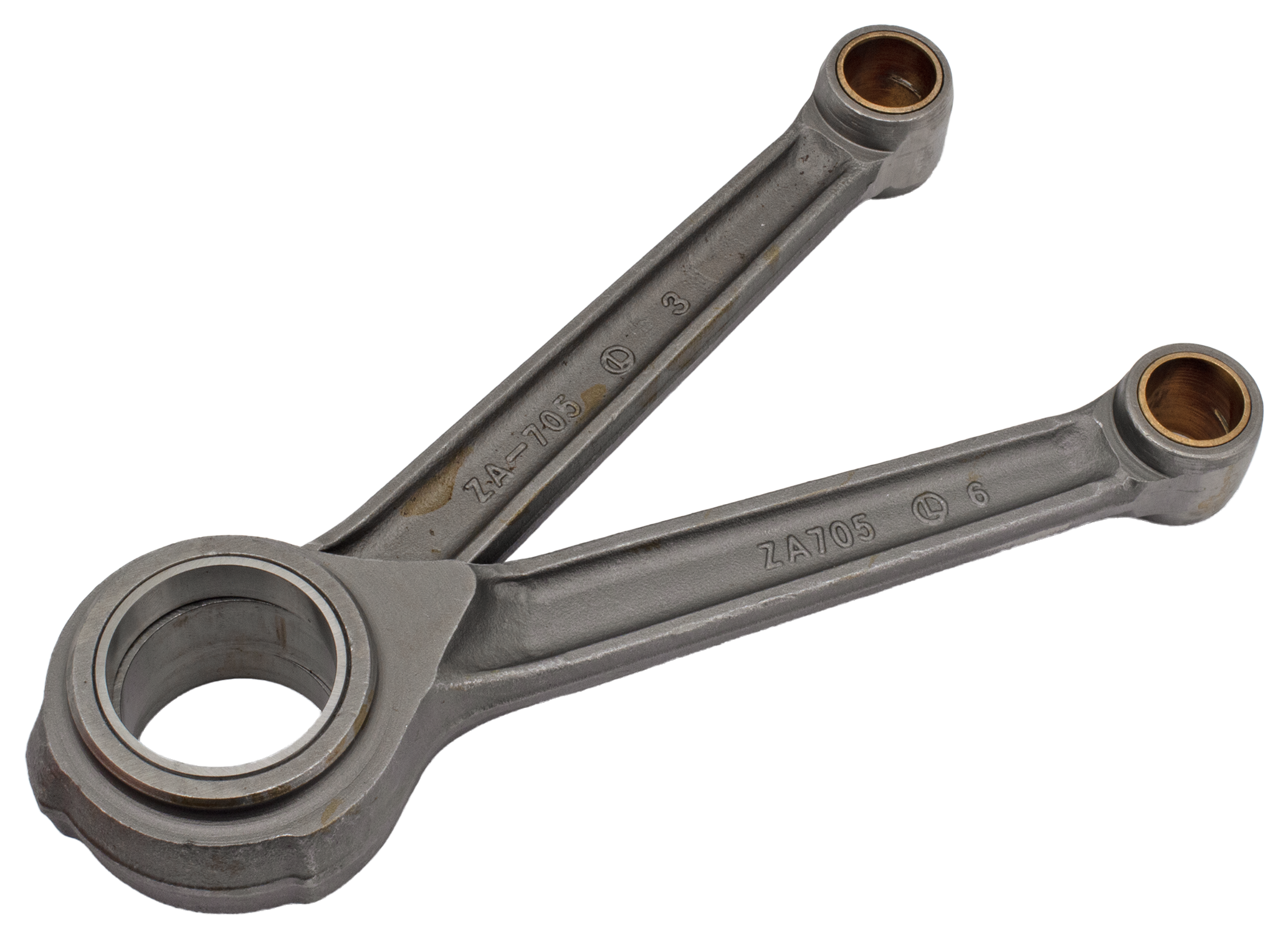 REPLACEMENT PARTS FOR 45CI & BIG TWIN SIDE VALVE CRANKSHAFT - view 1 Main image