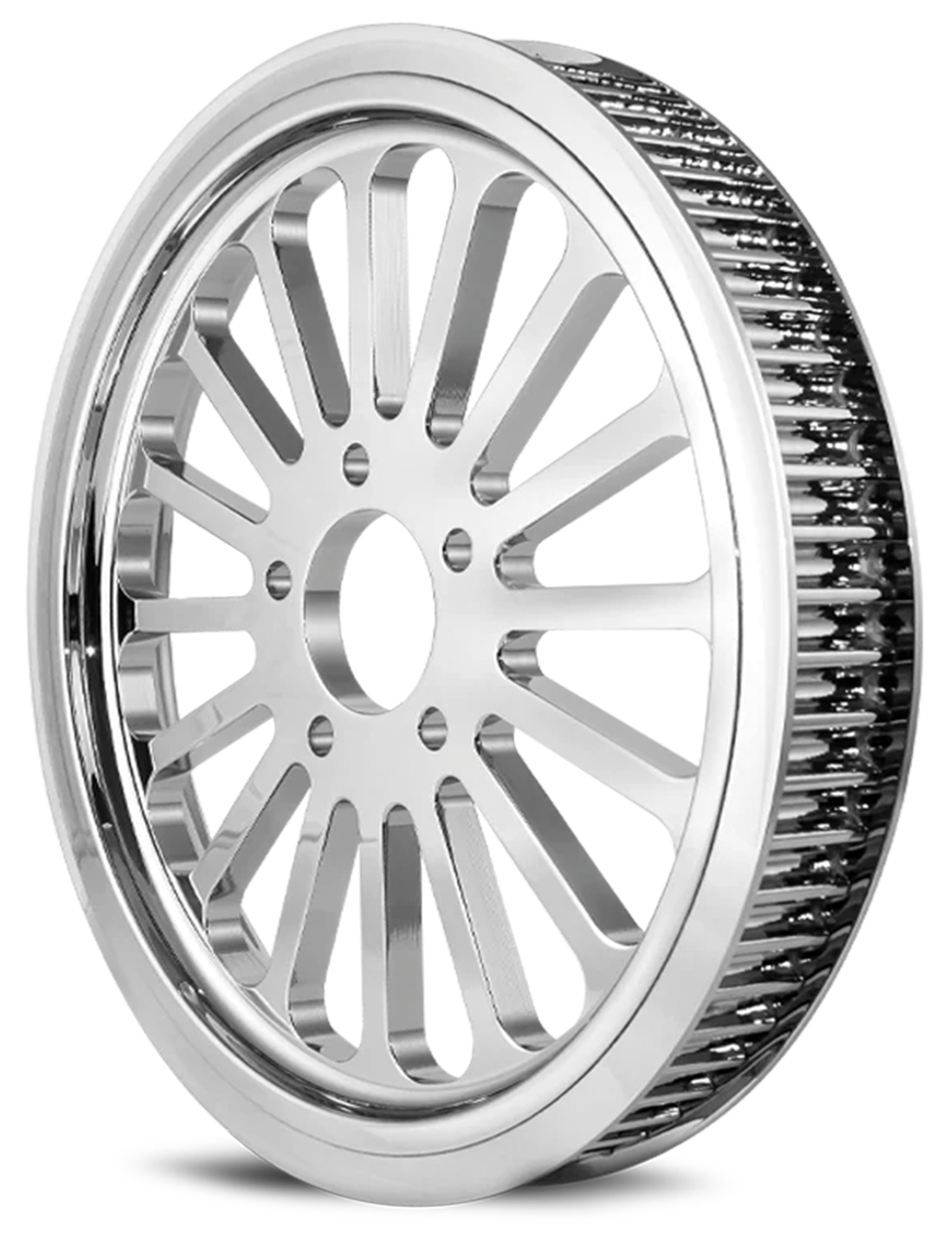 MAMMOTH SUPER SPOKE PULLEYS - view 1 Main image