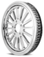 MAMMOTH SUPER SPOKE PULLEYS - view 1