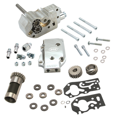 S&S HIGH VOLUME HIGH PRESSURE OIL PUMPS - view 1