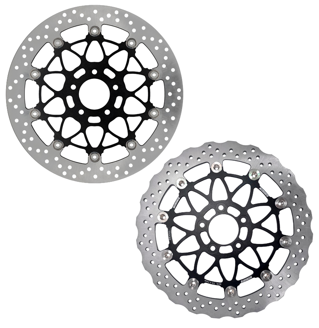 ACCOSSATO FLOATING BRAKE DISCS - view 2