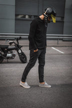 CASUAL ROBBY 03 – Men's Slim-Fit Cordura Jeans