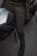 MARK KEV 02 – Motorcycle Jeans for Men Chino Style Cordura