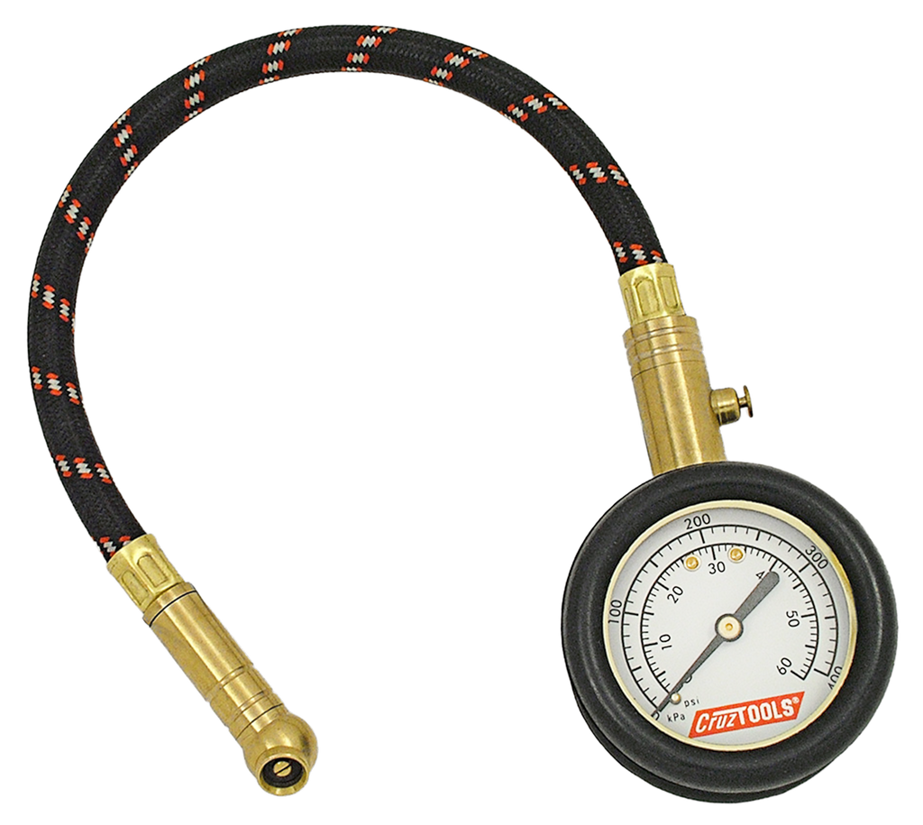 CRUZTOOLS TIRE PRO TIRE GAUGE - view 2