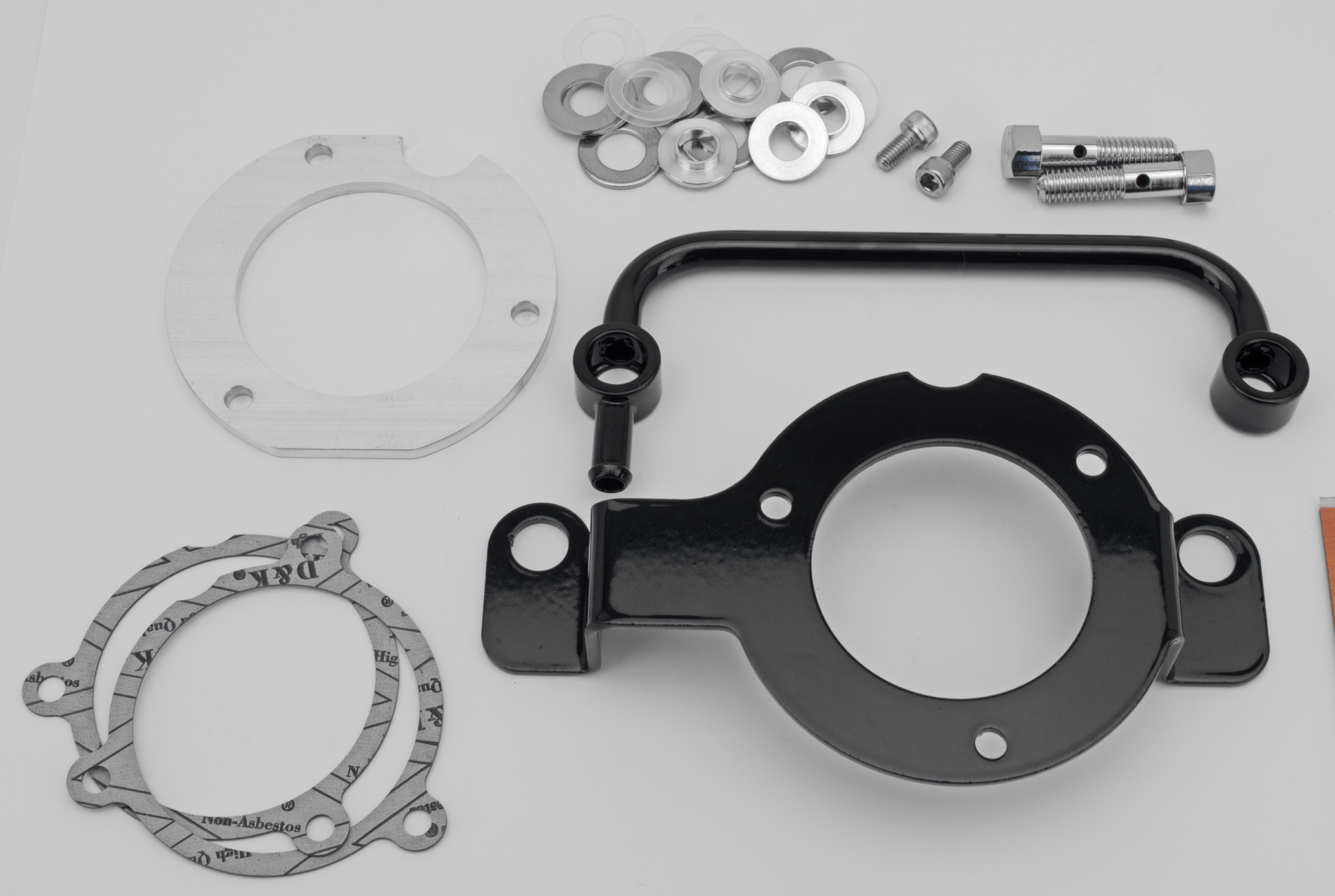 LEGACY MILWAUKEE-EIGHT BREATHER KITS - view 1