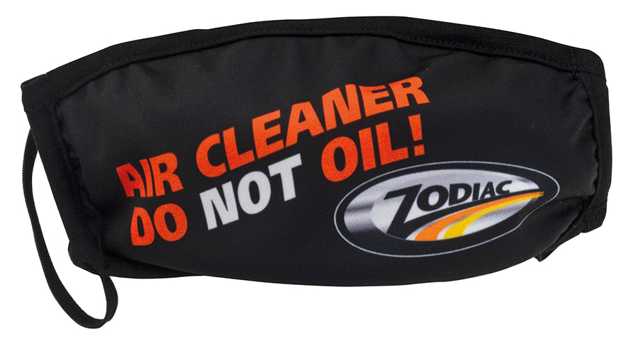 ZODIAC "AIR CLEANER" FACE MASK - view 1