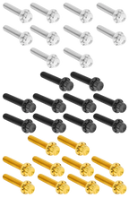 CAM & POINT COVER TITANIUM 12-POINT BOLT KITS - view 3