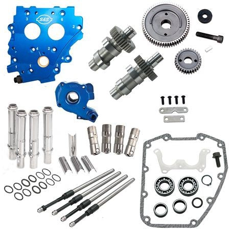 S&S CAM CHEST KITS FOR TWIN CAM - view 1 Main image